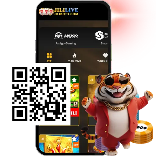 QR Code JILILIVE
